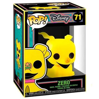 Funko  Figurine POP Disney Nightmare Before Christmas Zero 