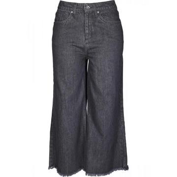 pantalon urban claic denim culotte