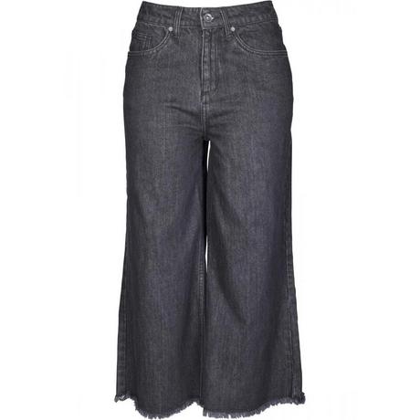 URBAN CLASSICS  pantalon urban claic denim culotte 