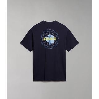 NAPAPIJRI Hill T-shirt Manches Courtes  