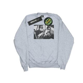 DC COMICS  Batman TV Series Ready For Action Sweatshirt 