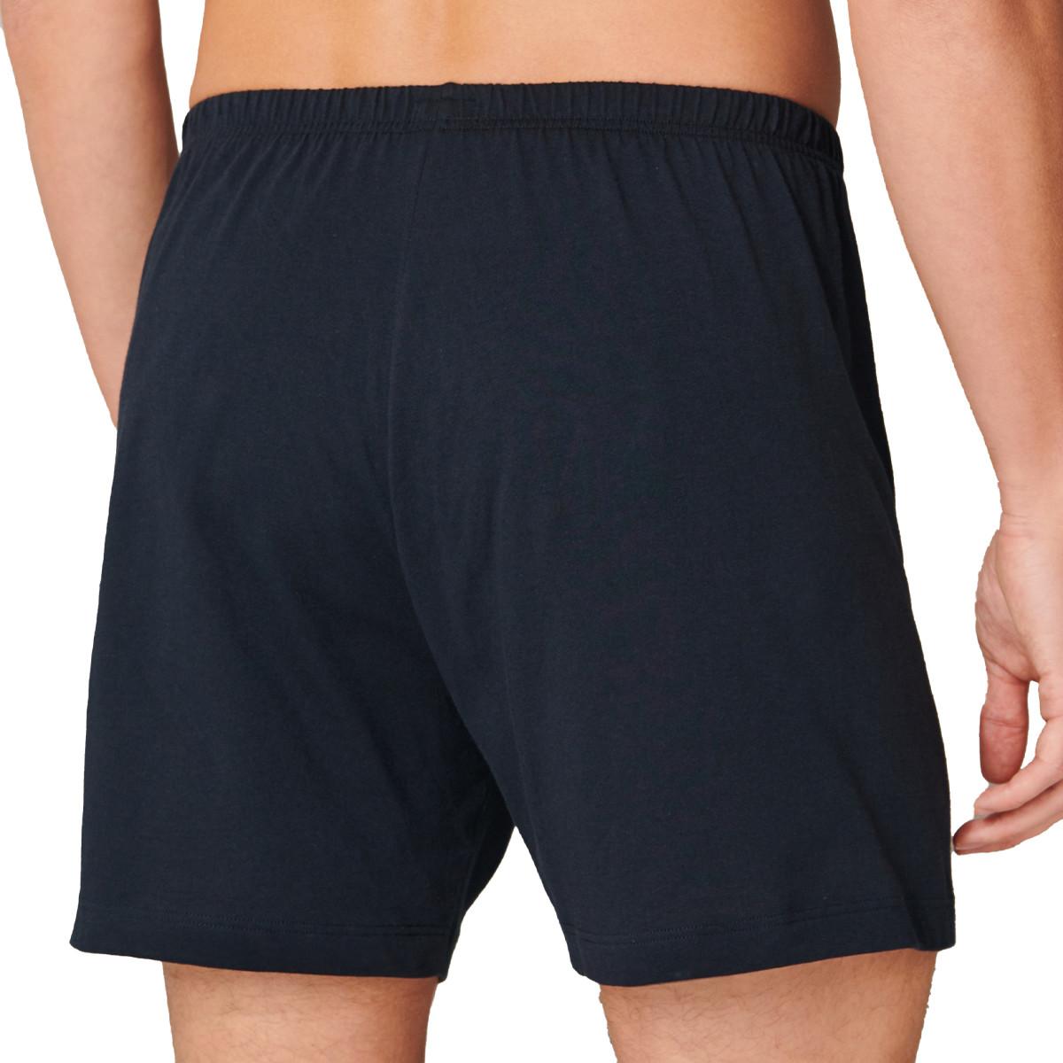 Schiesser  Singel-Jersey lot de 2  - boxers / caleçons 