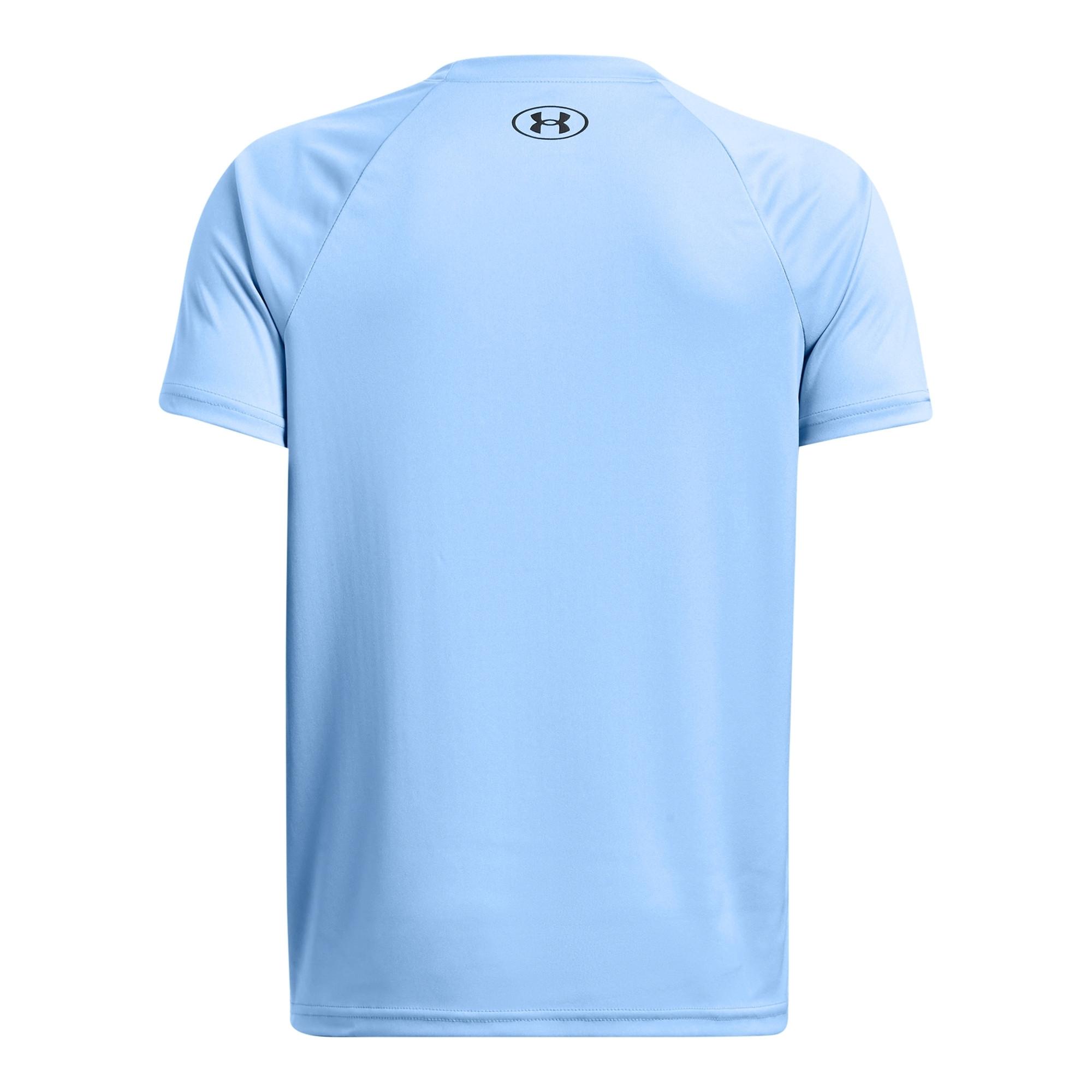 UNDER ARMOUR  t-shirt enfant tech™ split wordmark 