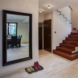 Northix 3er-Set Abtropfschalen für 2 Paar Schuhe  