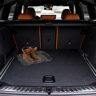 Northix 3er-Set Abtropfschalen für 2 Paar Schuhe  