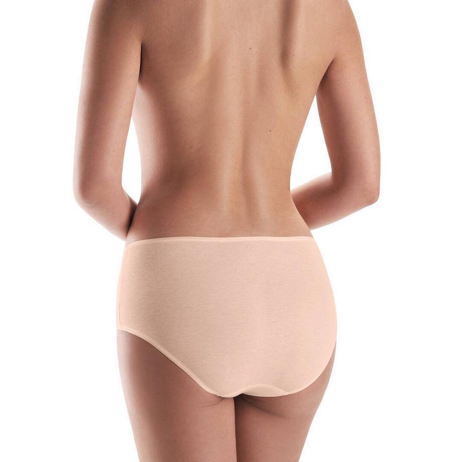 HANRO Cotone Seamless Maxi Slip  