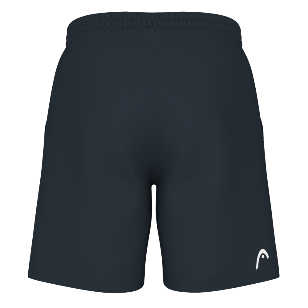 Head  Power shorts hommes bleu foncé 