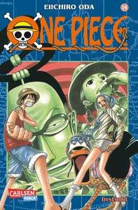 Carlsen Verlag  One Piece 14 