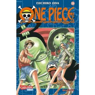 Carlsen Verlag  One Piece 14 