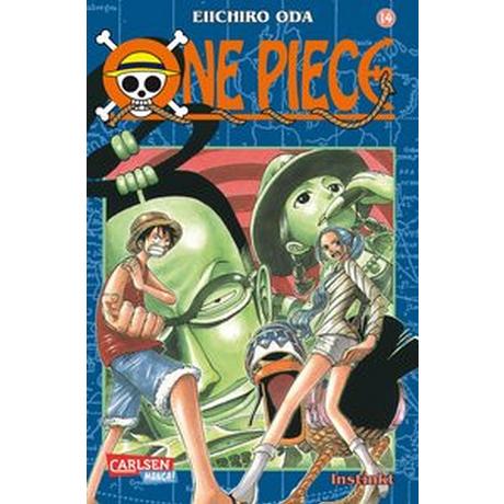 Carlsen Verlag  One Piece 14 