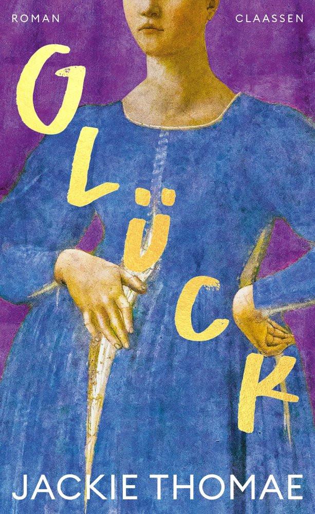 Glück Thomae, Jackie Copertina rigida 