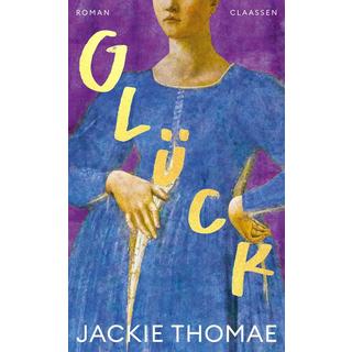 Glück Thomae, Jackie Copertina rigida 