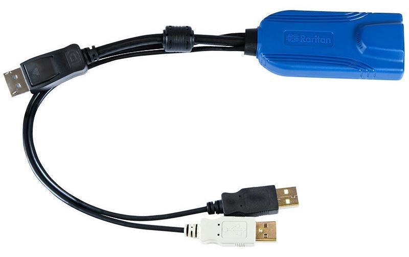 Raritan  KVM-Kabel D2CIM-DVUSB-DP 