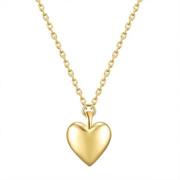 Halskette Herz