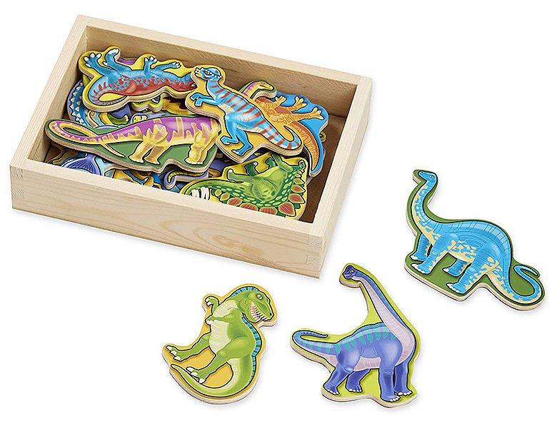 Melissa & Doug  Dinosauriermagnete (20Teile) 