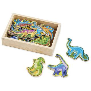 Melissa & Doug  Dinosauriermagnete (20Teile) 