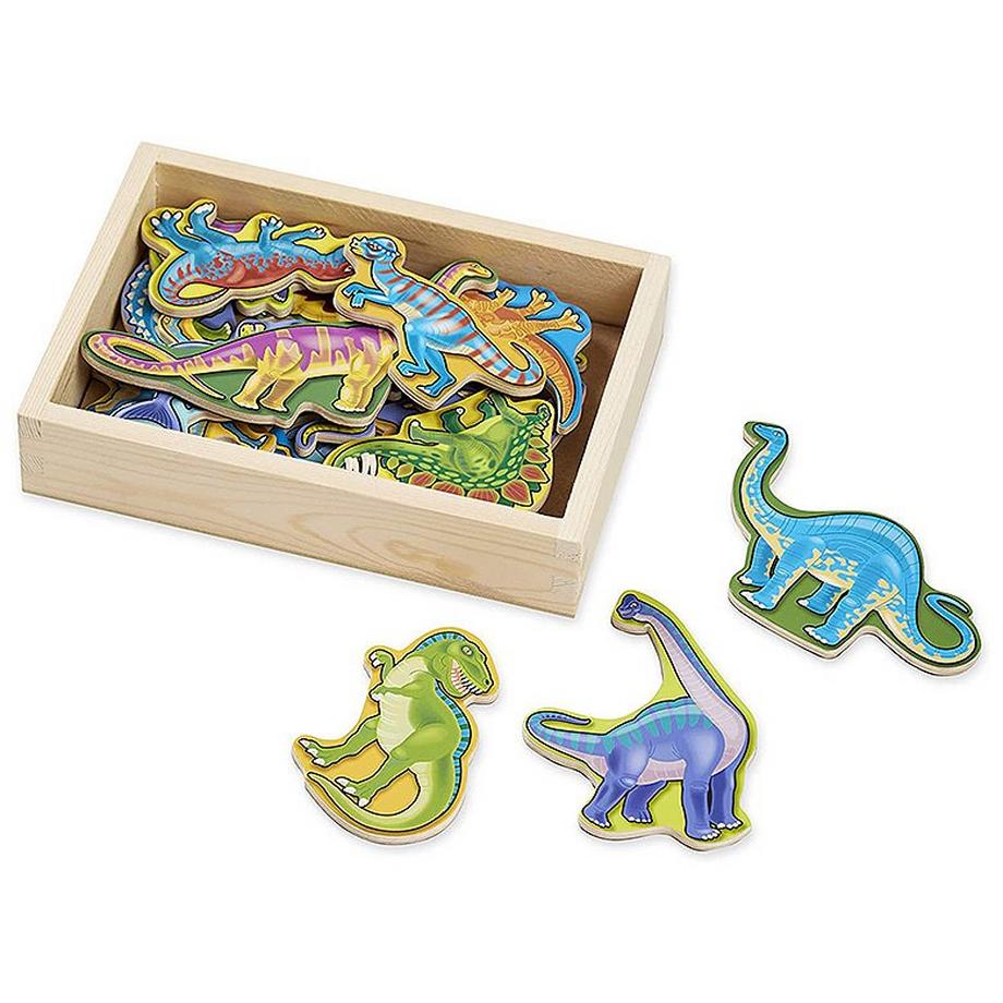 Melissa & Doug  Dinosauriermagnete (20Teile) 