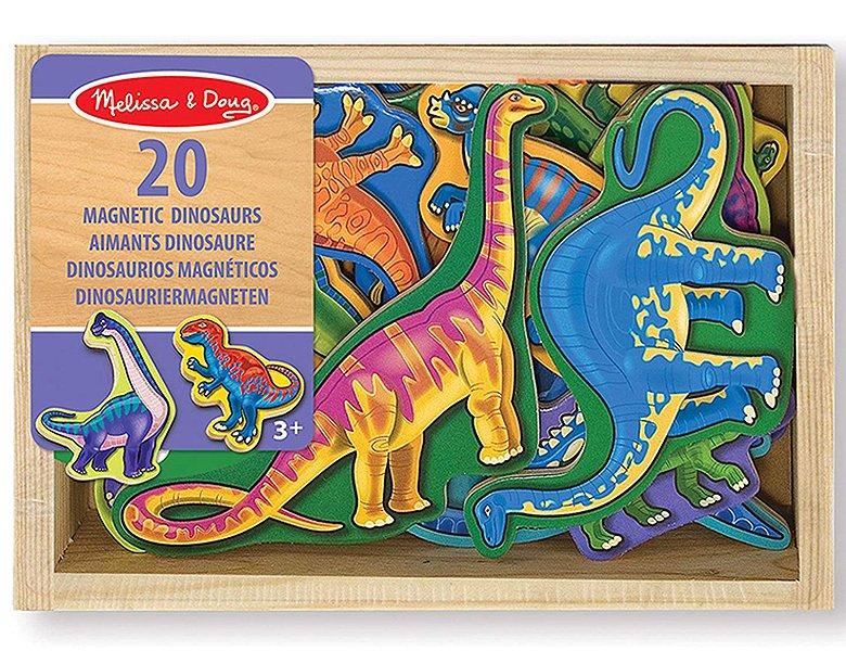 Melissa & Doug  Dinosauriermagnete (20Teile) 