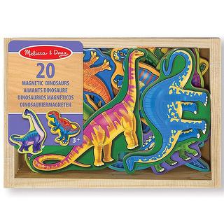 Melissa & Doug  Dinosauriermagnete (20Teile) 