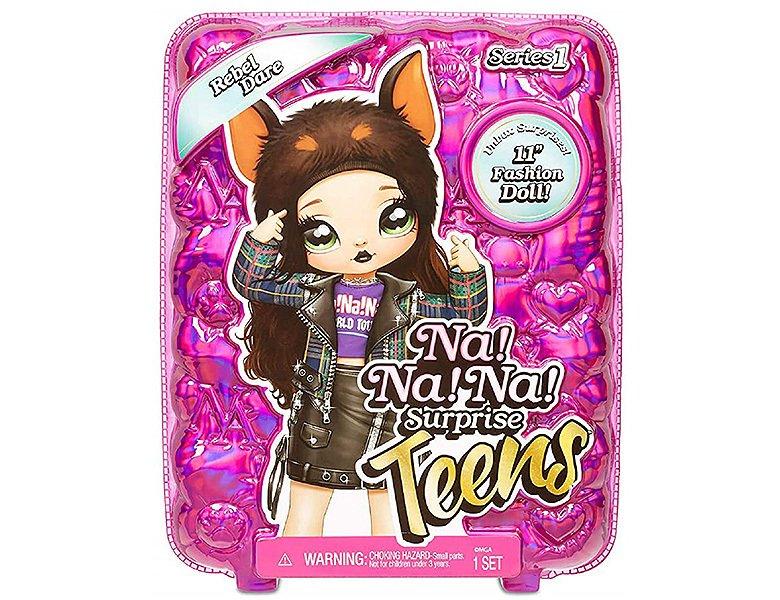 M G A  Na! Na! Na! Surprise Teens Rebel Dare 