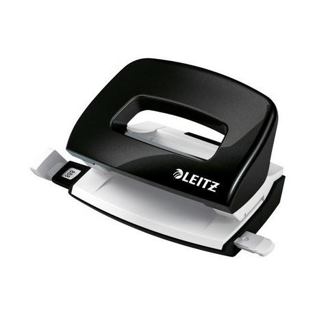 Leitz LEITZ Locher-Mini NewNeXXt WOW 5060-10-95 schwarz  