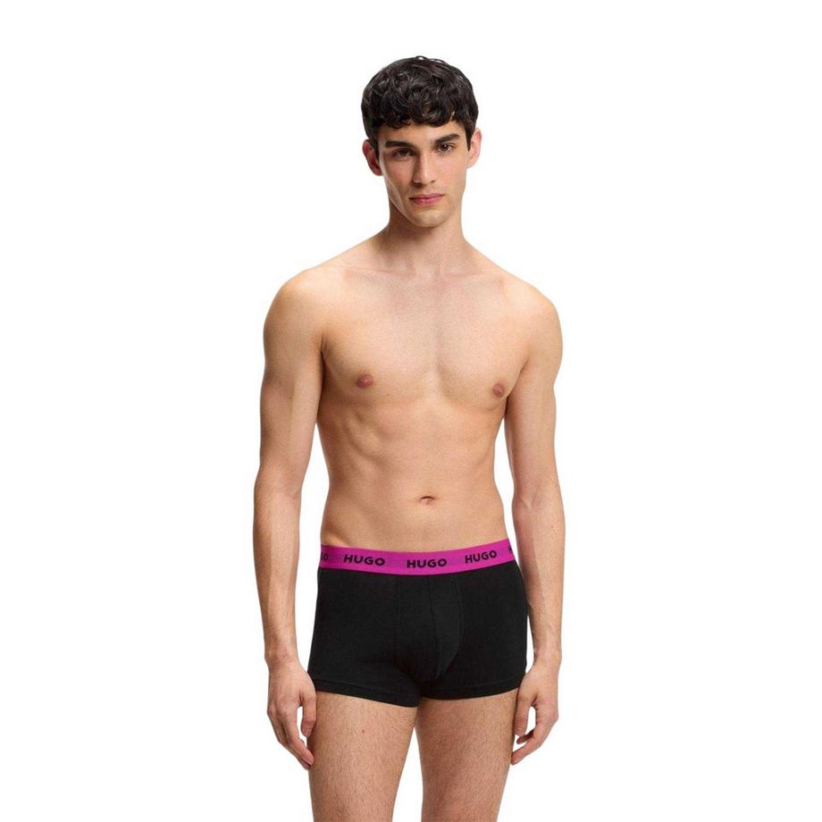 HUGO BOSS  Lot De 3 Boxers (Pack de trois) 