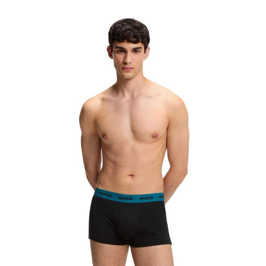 HUGO BOSS  Lot De 3 Boxers (Pack de trois) 