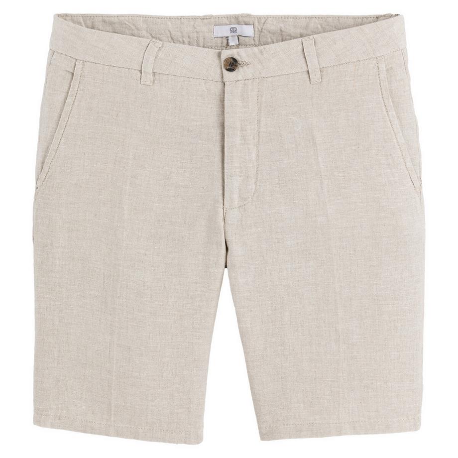 La Redoute Collections Bermuda Lino Shorts  