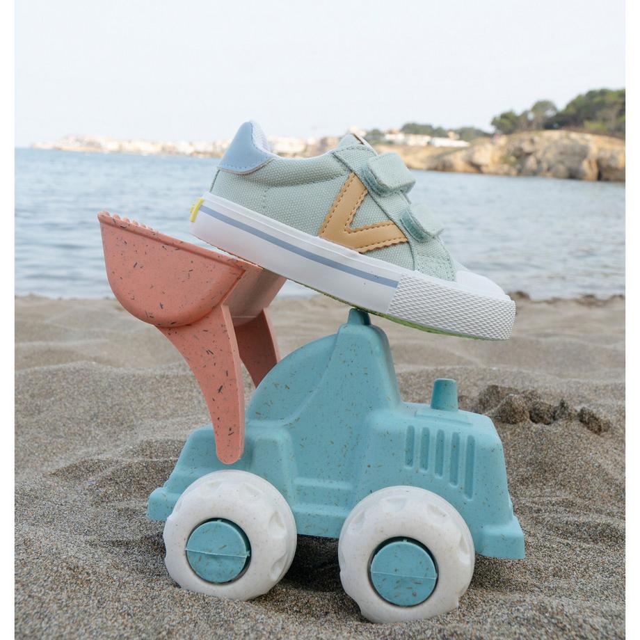 Victoria Aguamarina Sneakers  