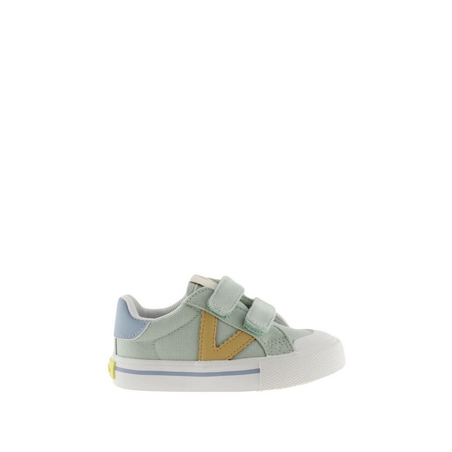 sneakers aguamarina