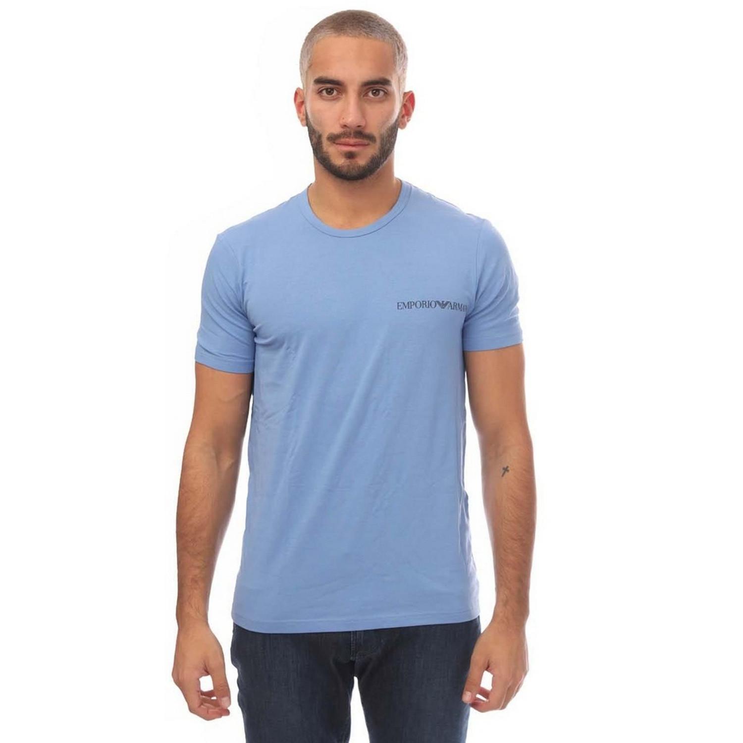 EMPORIO ARMANI T-shirt girocollo confezione da 2  