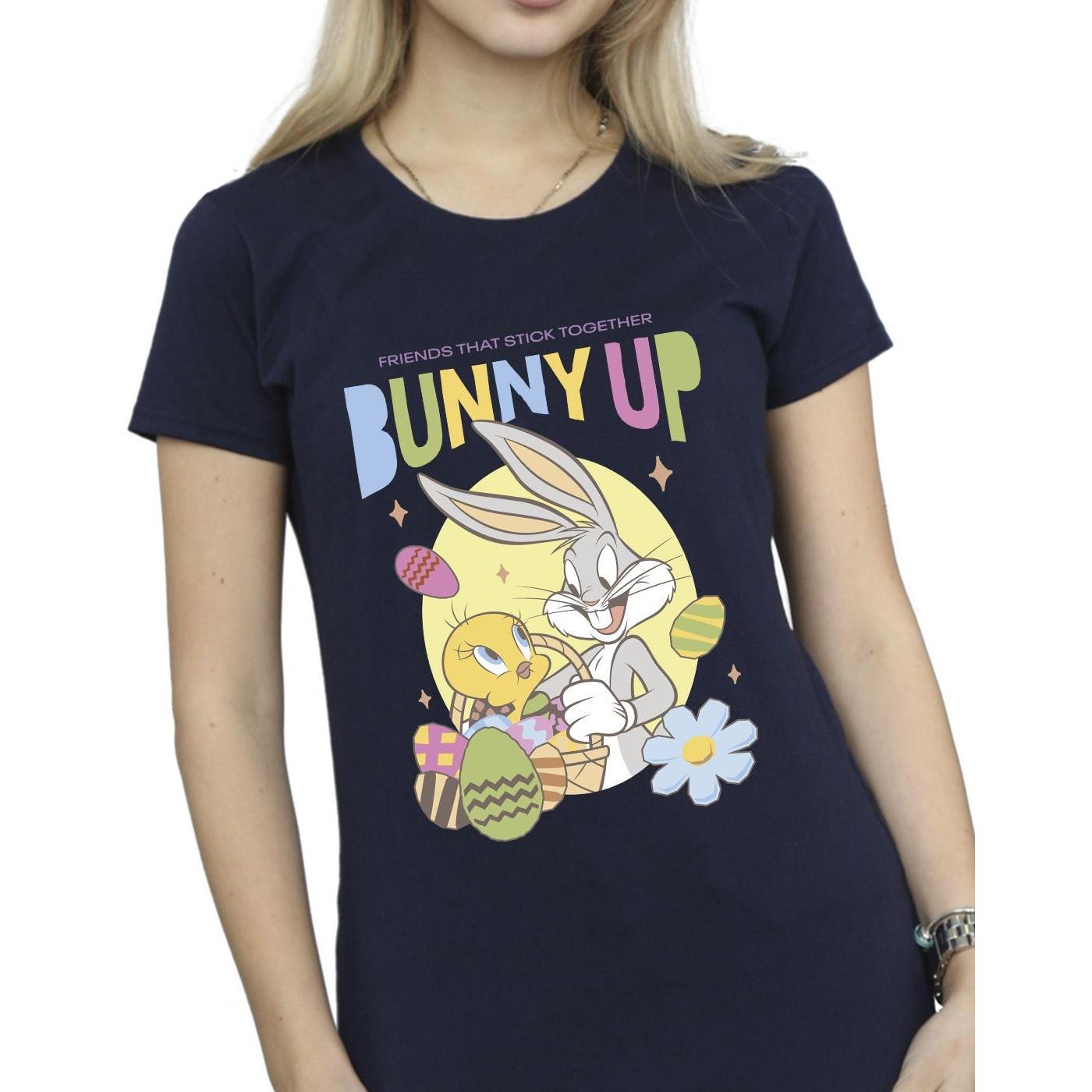 LOONEY TUNES  Tshirt BUNNY UP 