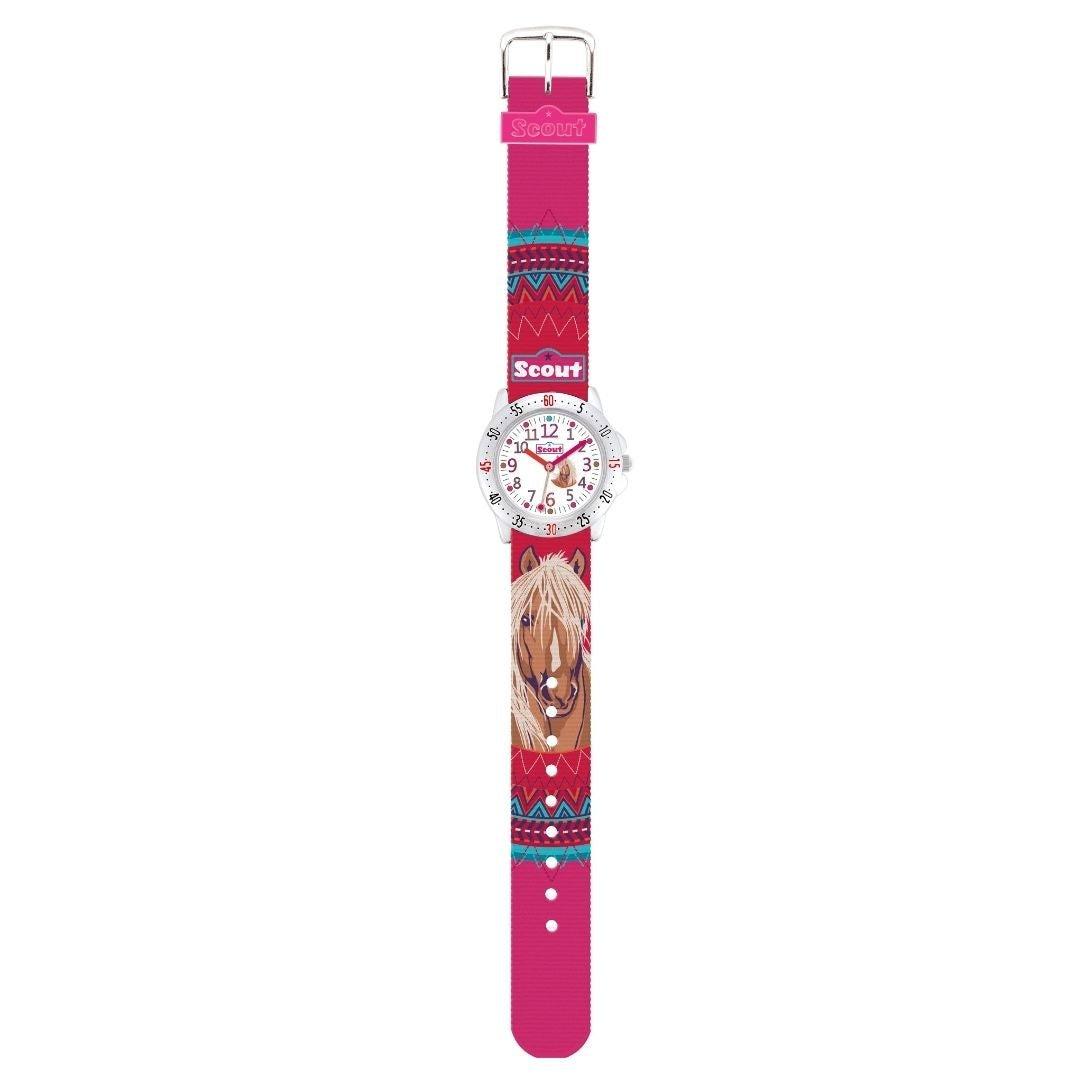 SCOUT  Action Girls Montre pour enfants 