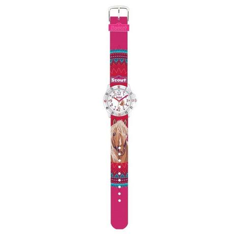 SCOUT  Action Girls Montre pour enfants 