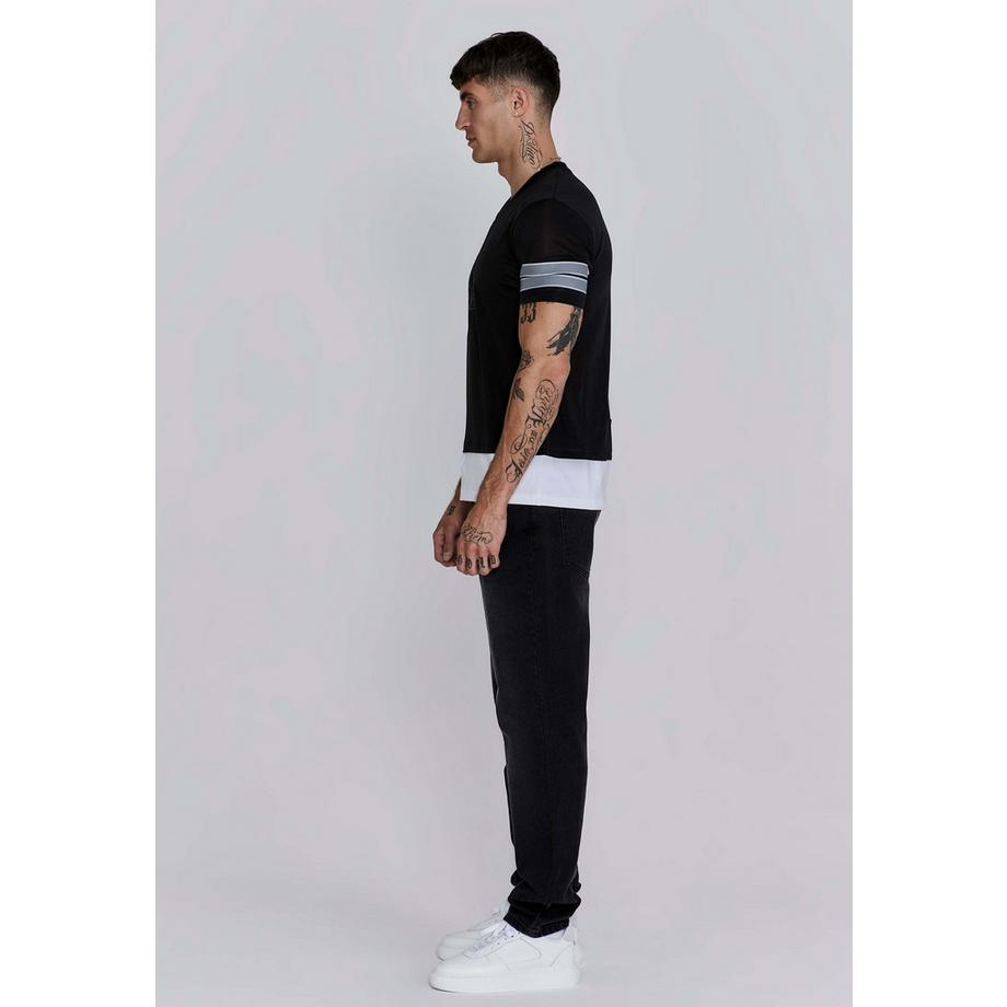 Sik Silk T-Shirt Sports  