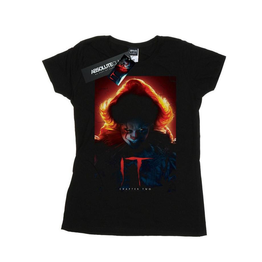 It Chapter 2 IT Chapter Two Pennywise T-Shirt Imprimé  