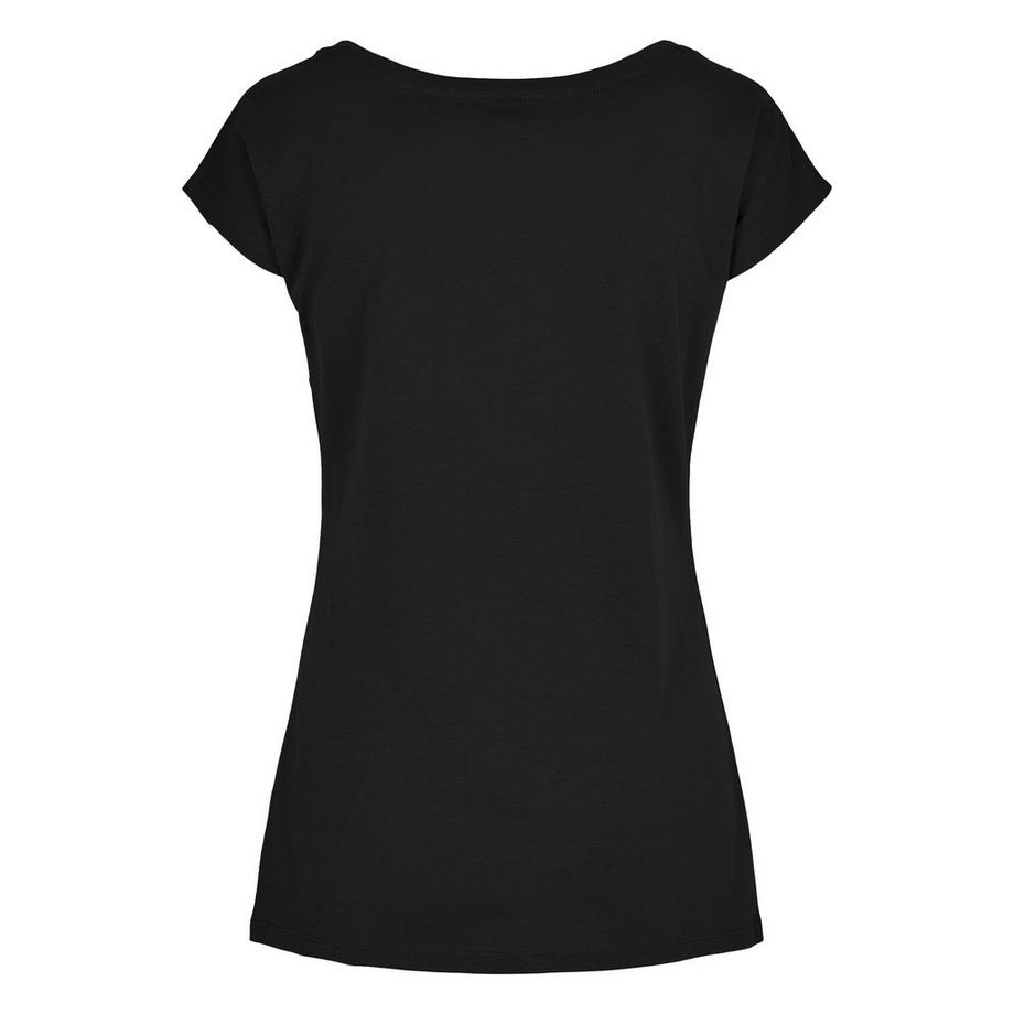 Build Your Own T-Shirt Scollo Ampio  