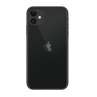 Apple  IPhone 11 15,5 cm (6.1") Dual-SIM iOS 14 4G 64 GB Schwarz 