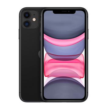 IPhone 11 15,5 cm (6.1") Doppia SIM iOS 14 4G 64 GB Nero