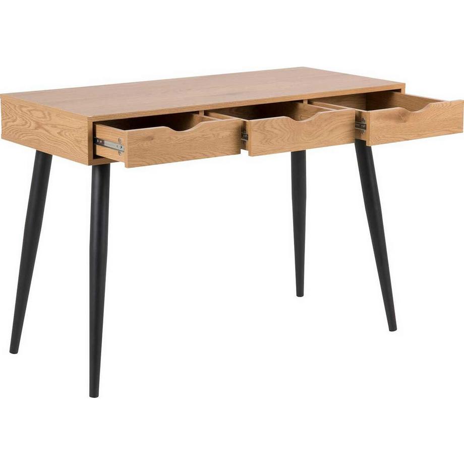 mutoni Scrivania in rovere Pluto  