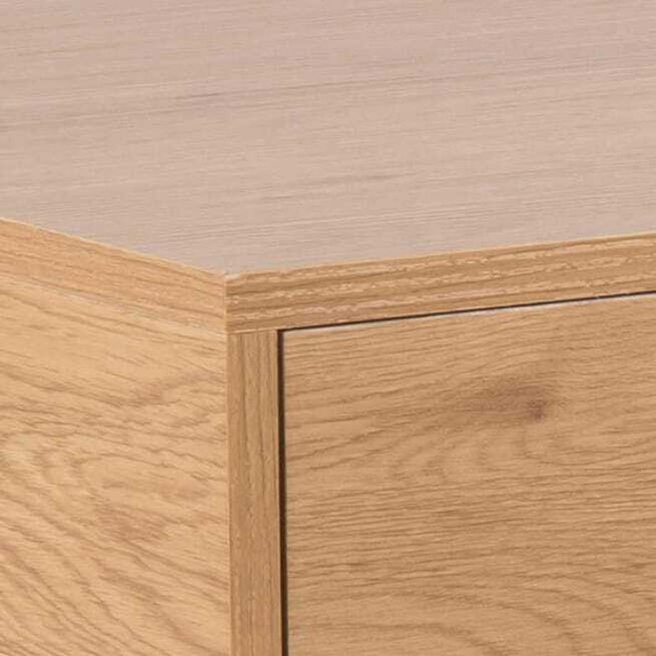 mutoni Scrivania in rovere Pluto  