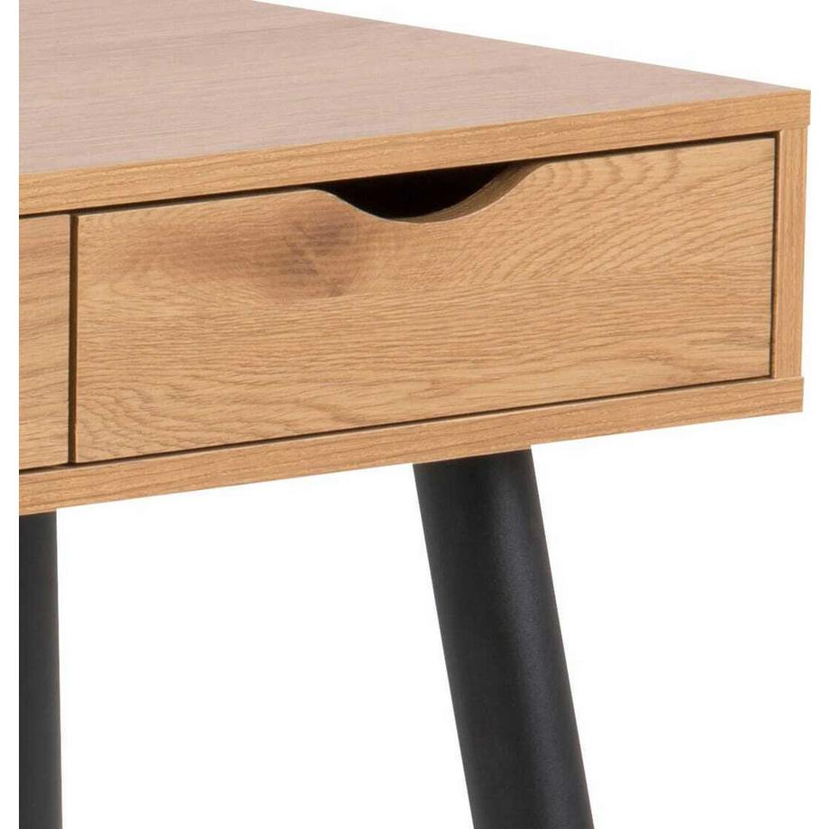 mutoni Scrivania in rovere Pluto  