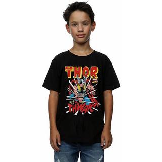 THOR  Tshirt THWAK 