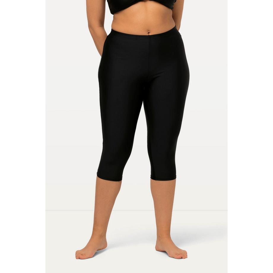Ulla Popken Schwimm Capri Knielang Stretchkomfort  