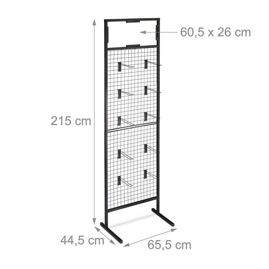 B2X Scaffale da negozio  