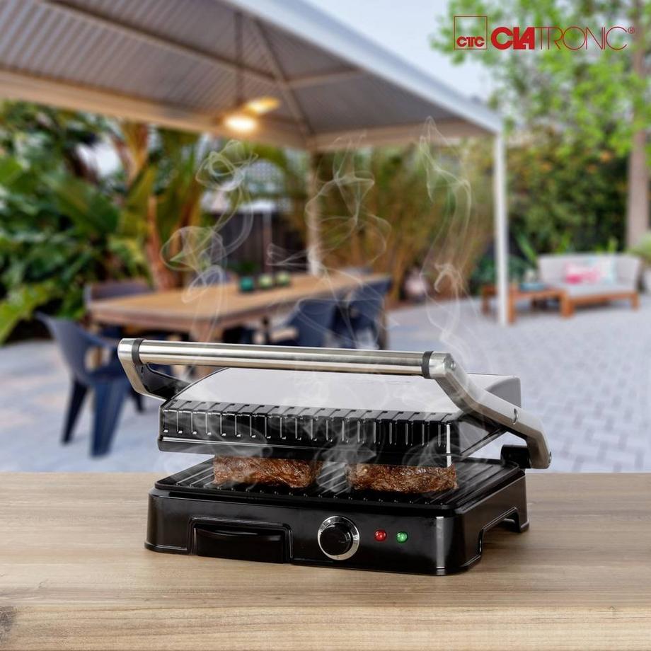 Clatronic Kontaktgrill KG 3487  