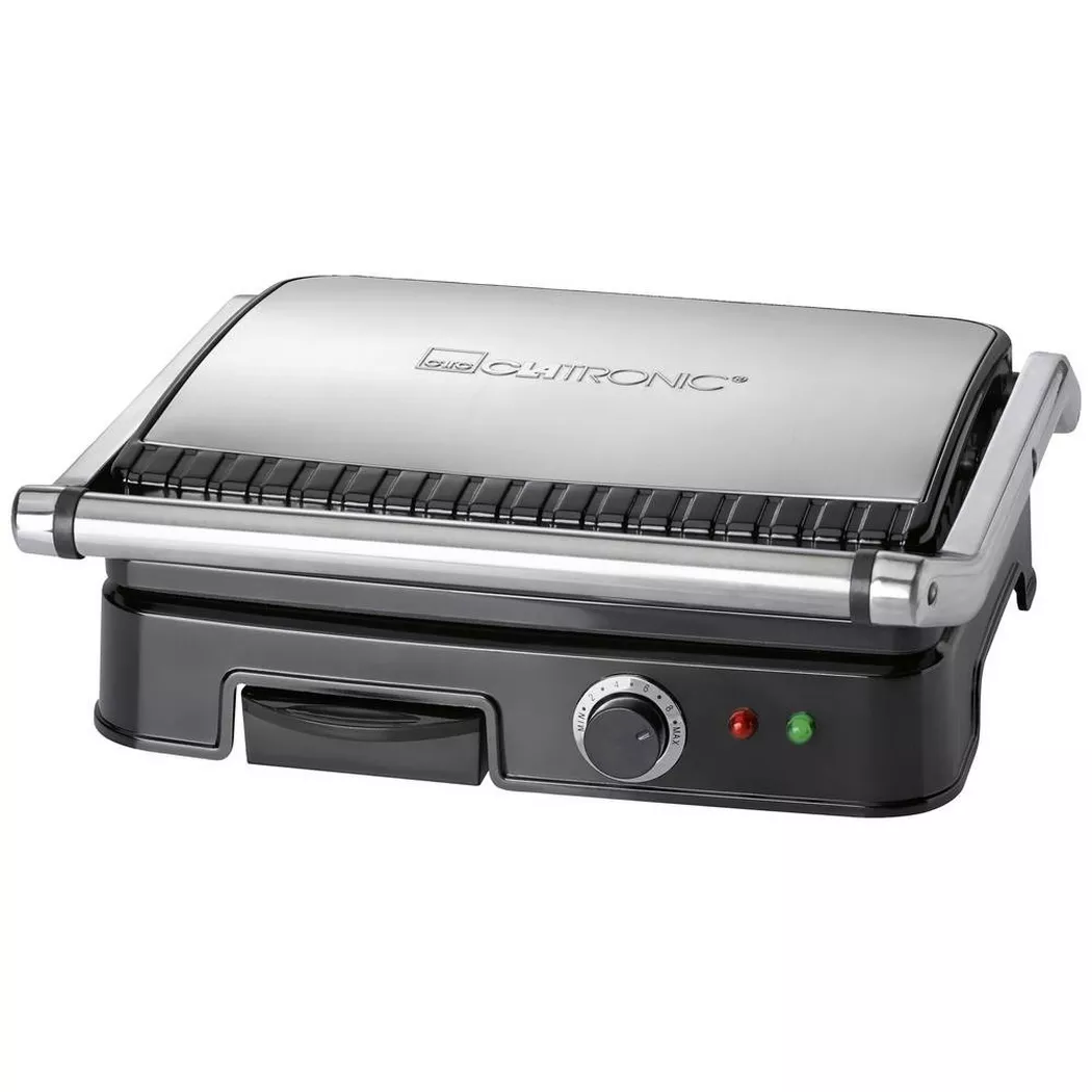 Clatronic - Plancha gril et panini kg 3487