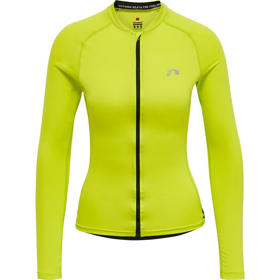 maillot à manches longues full zip core