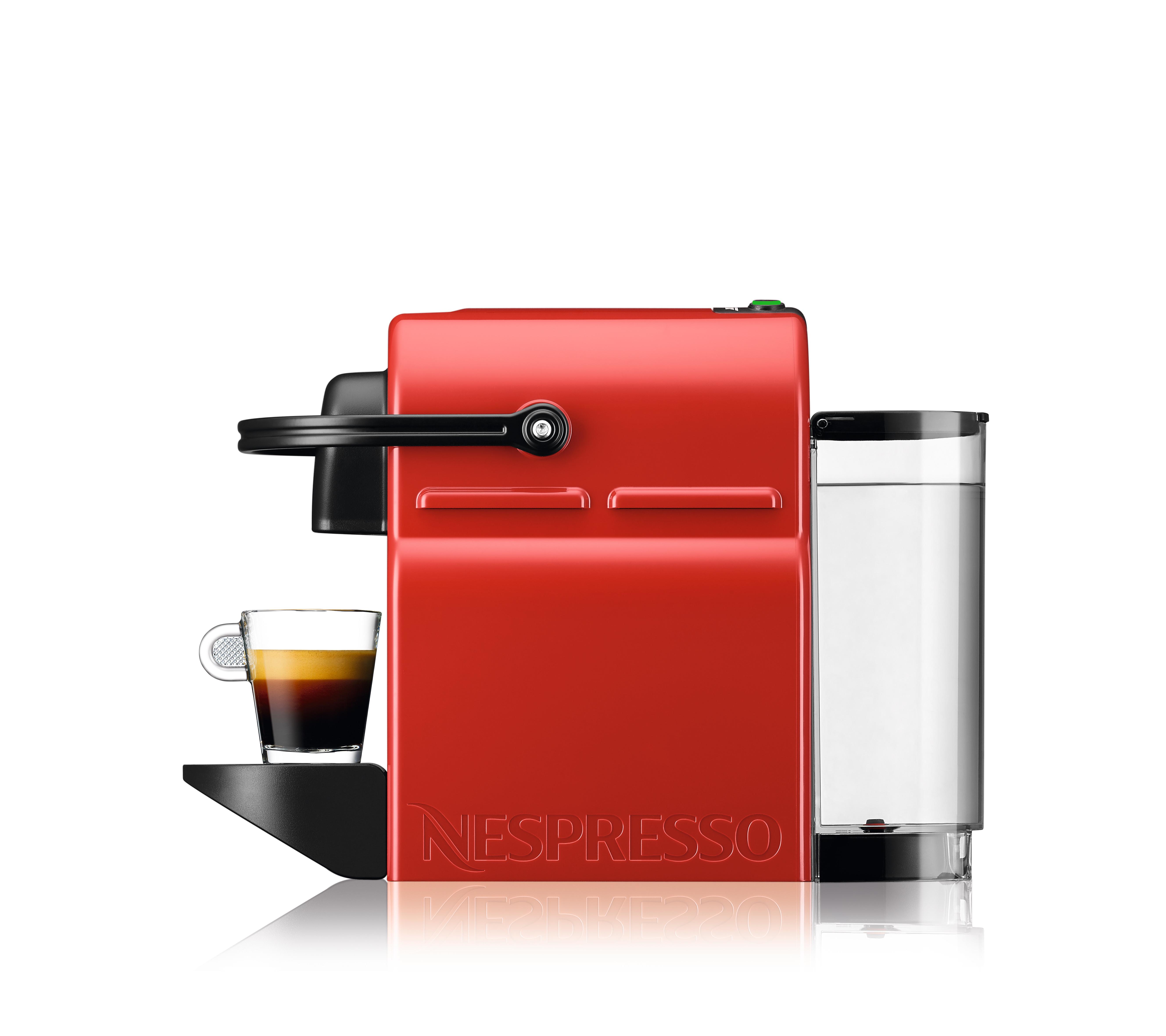 KRUPS Nespressomaschine XN1005 Inissia  