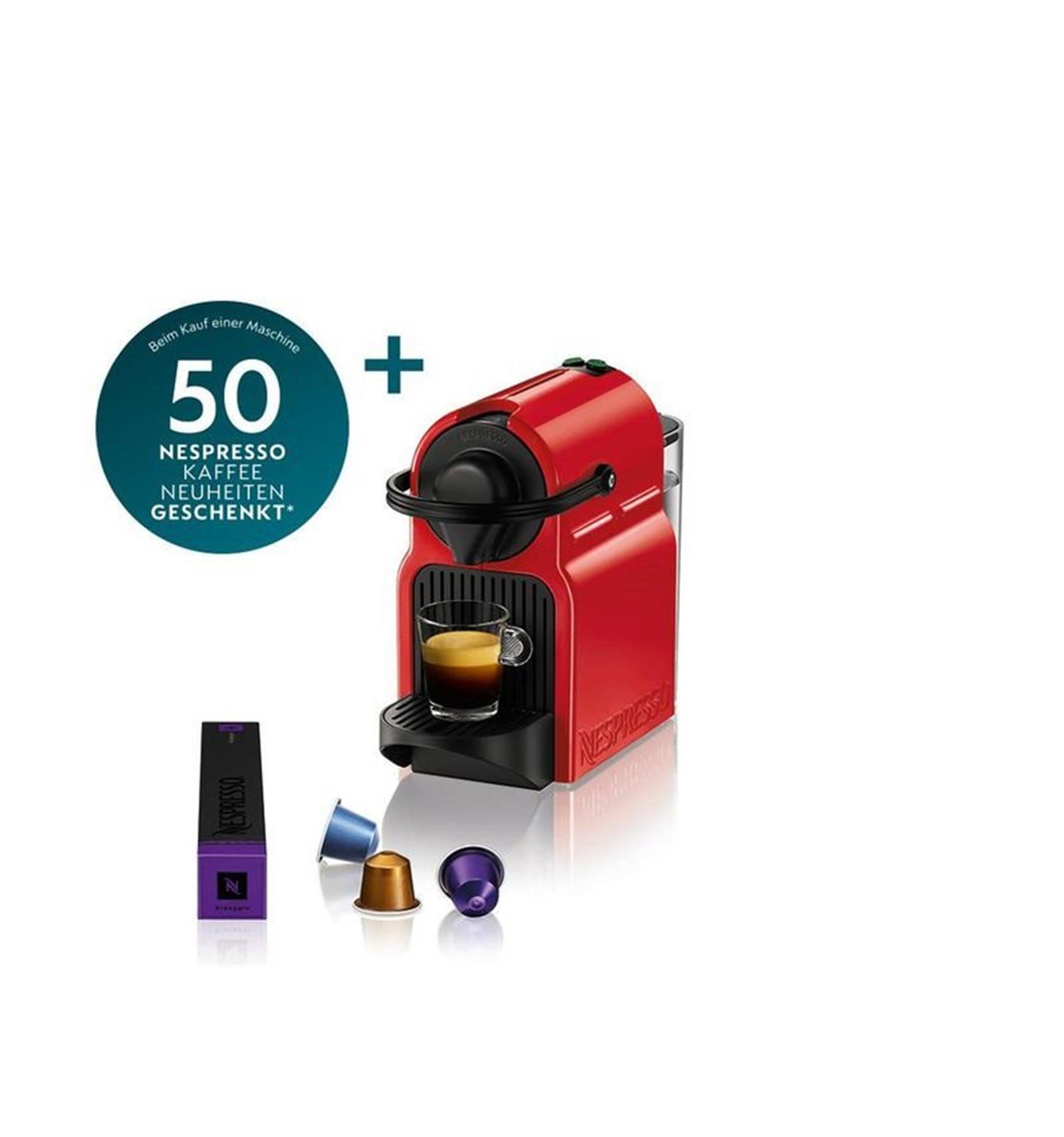 KRUPS Nespressomaschine XN1005 Inissia  